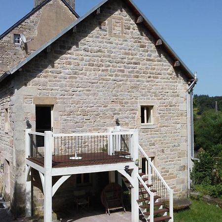 Chez Jallot - Upper Gite Vidaillat Exteriör bild