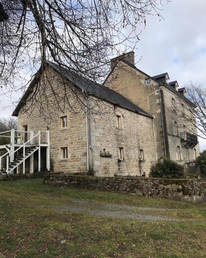 Chez Jallot - Upper Gite Vidaillat Exteriör bild