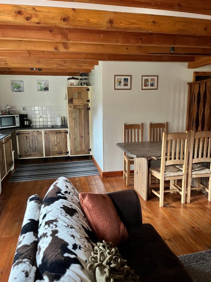 Chez Jallot - Upper Gite Vidaillat Exteriör bild